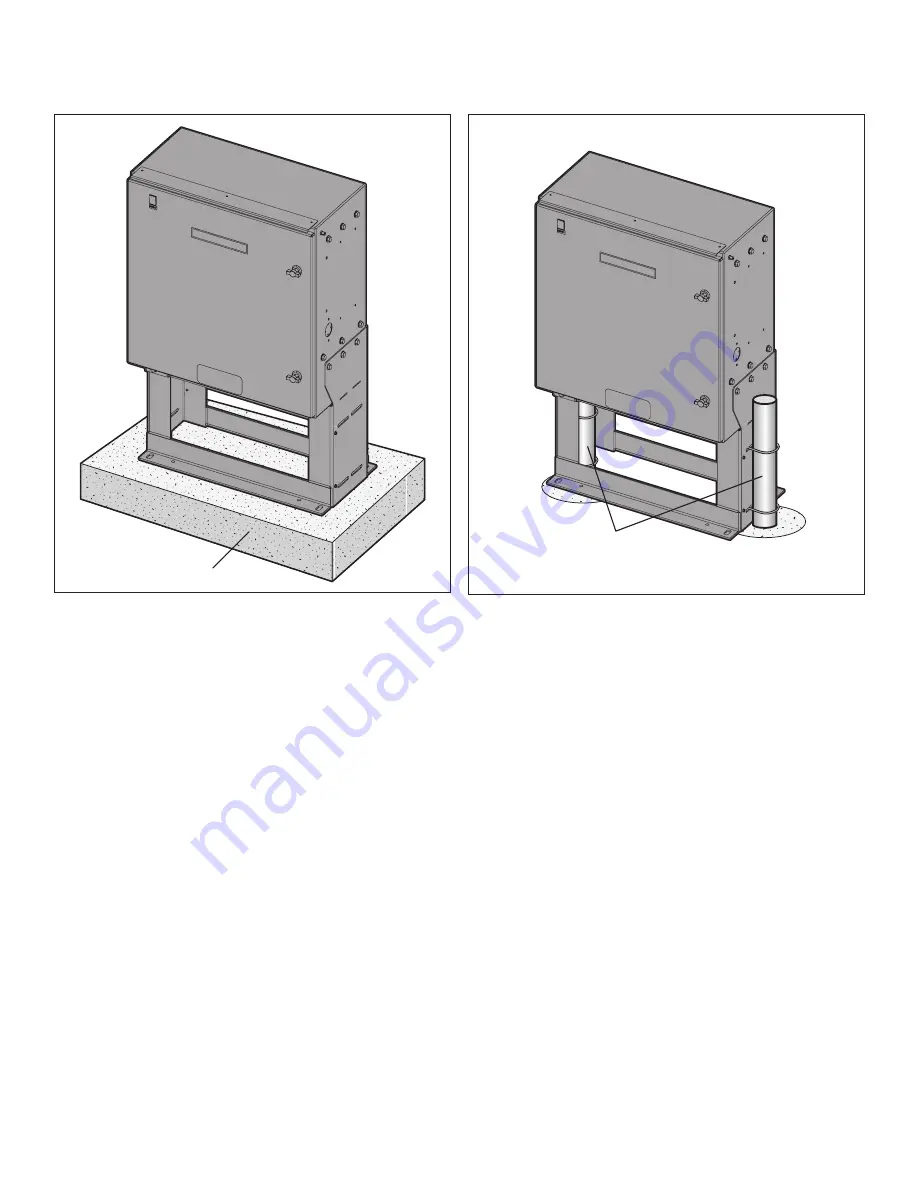 Chamberlain MRIN Installation Instructions Manual Download Page 2