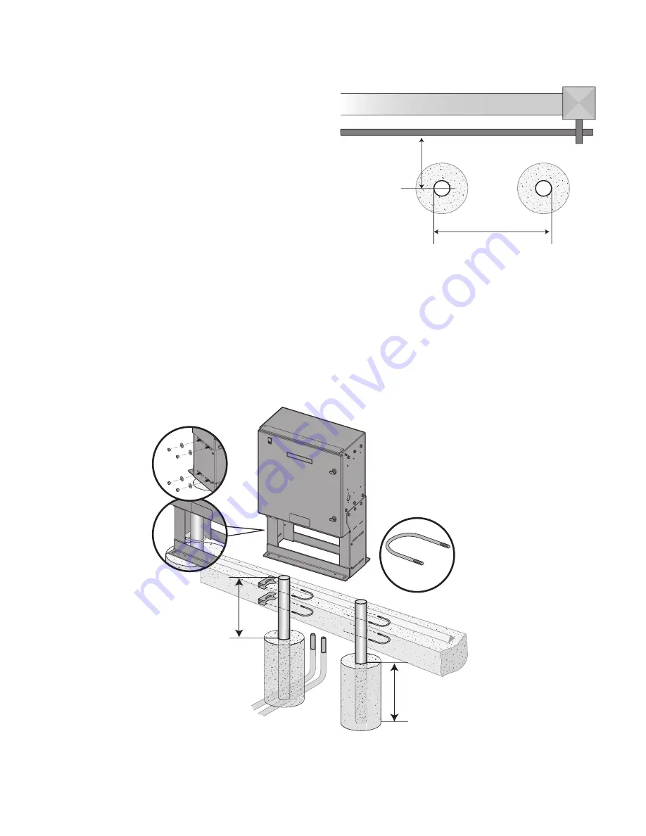 Chamberlain MRIN Installation Instructions Manual Download Page 8