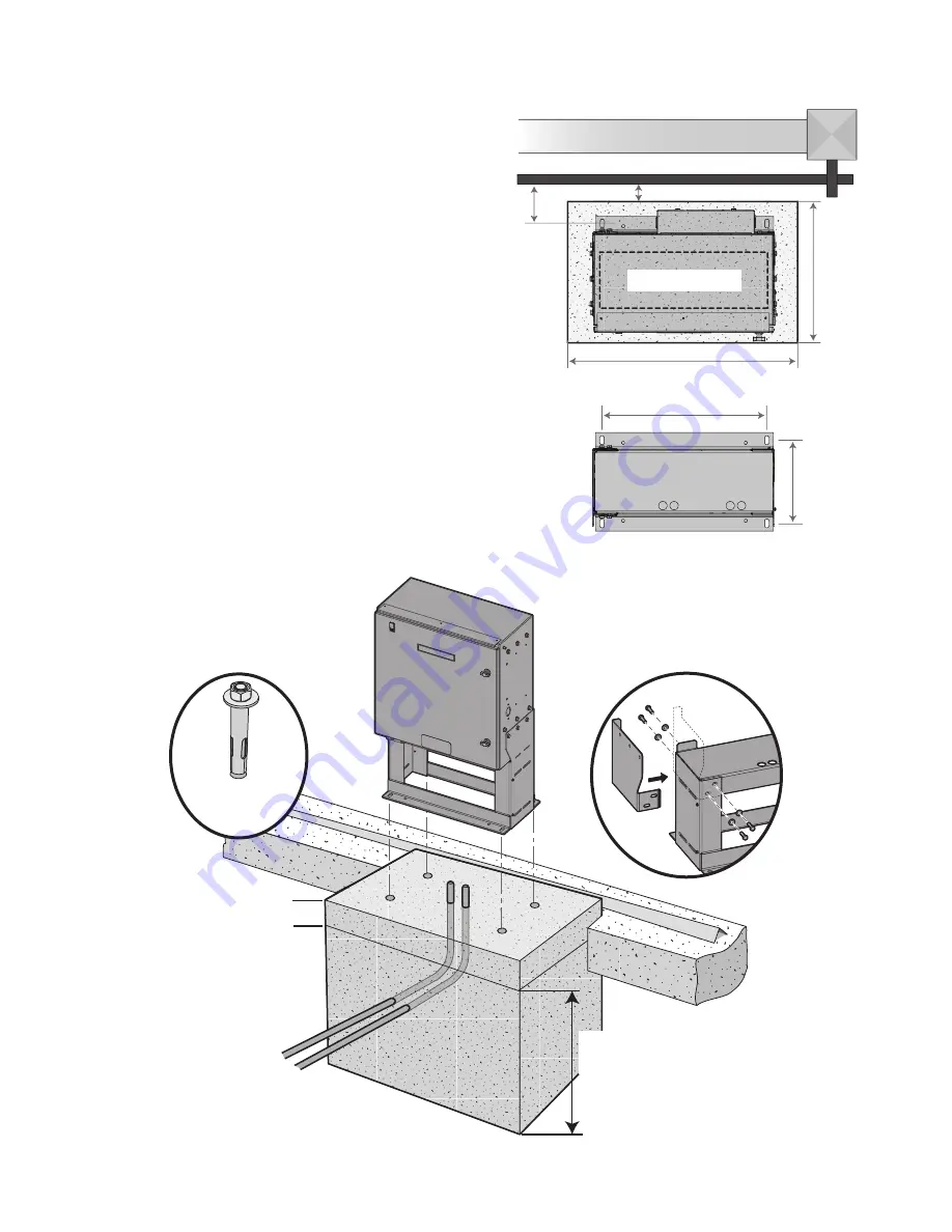 Chamberlain MRIN Installation Instructions Manual Download Page 11