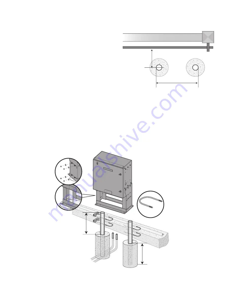 Chamberlain MRIN Installation Instructions Manual Download Page 12