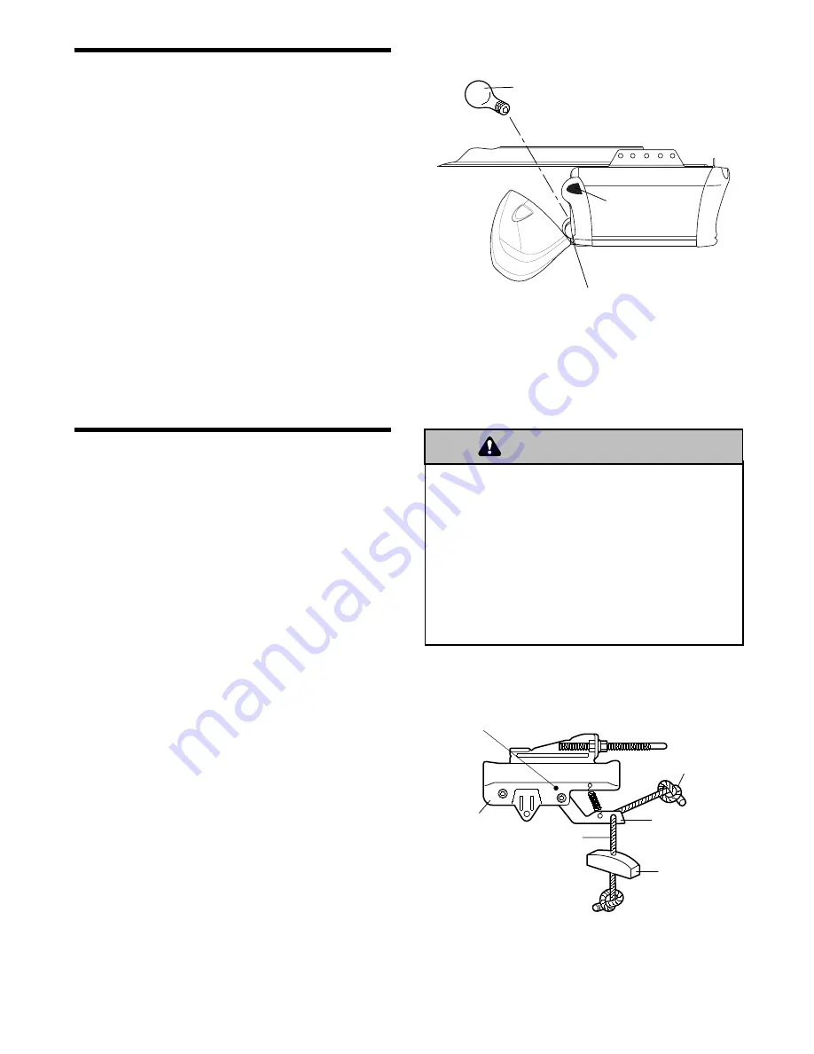 Chamberlain Power Drive 3132E Owner'S Manual Download Page 63