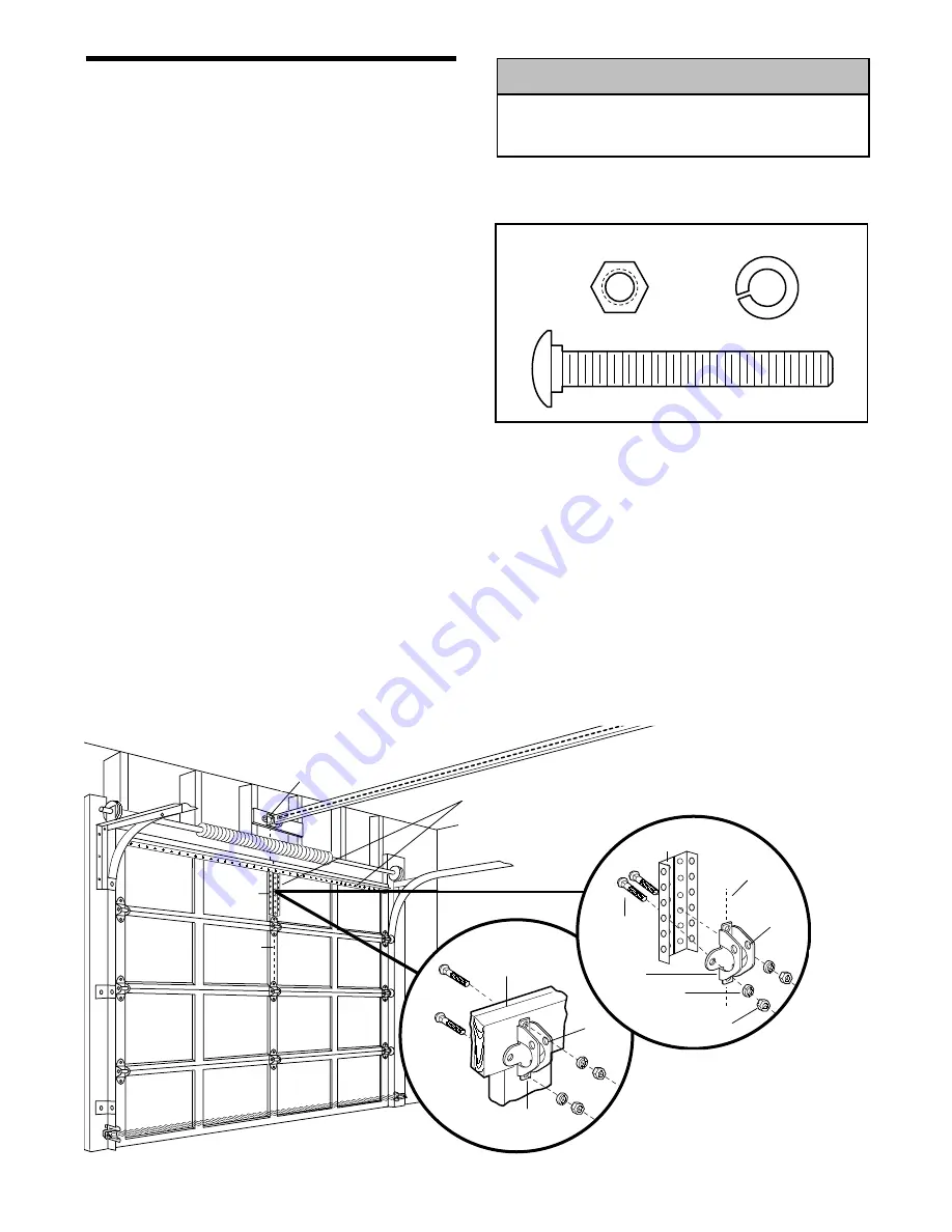 Chamberlain Power Drive 3132E Скачать руководство пользователя страница 65