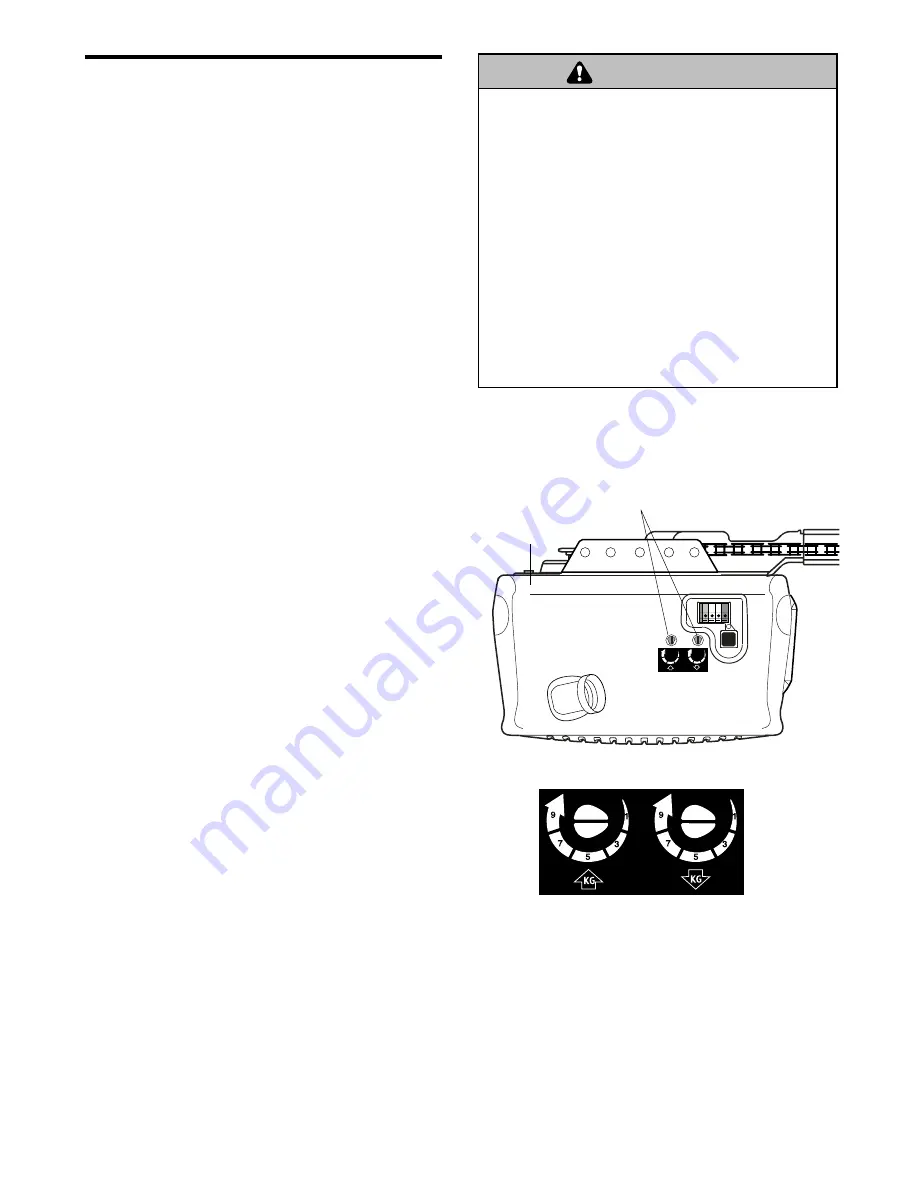 Chamberlain Power Drive Security+ PD752CS Скачать руководство пользователя страница 28