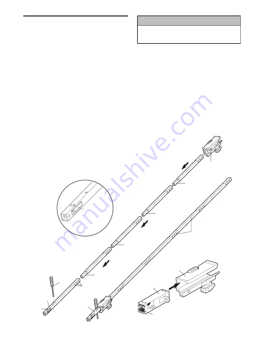 Chamberlain Power Drive Security+ PD752CS Скачать руководство пользователя страница 48