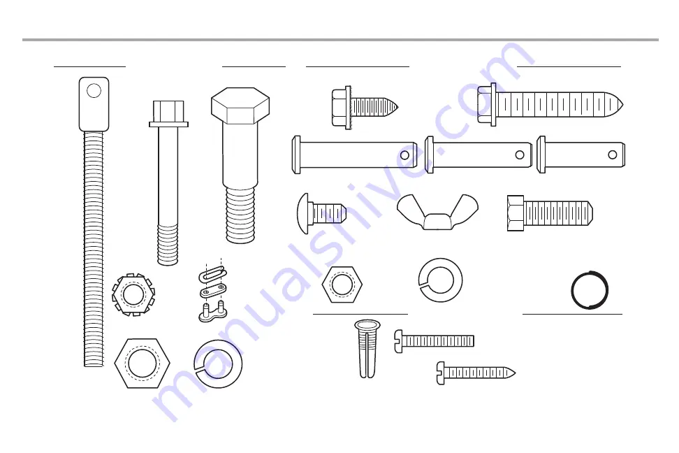 Chamberlain PowerDrive LW3000 Скачать руководство пользователя страница 5