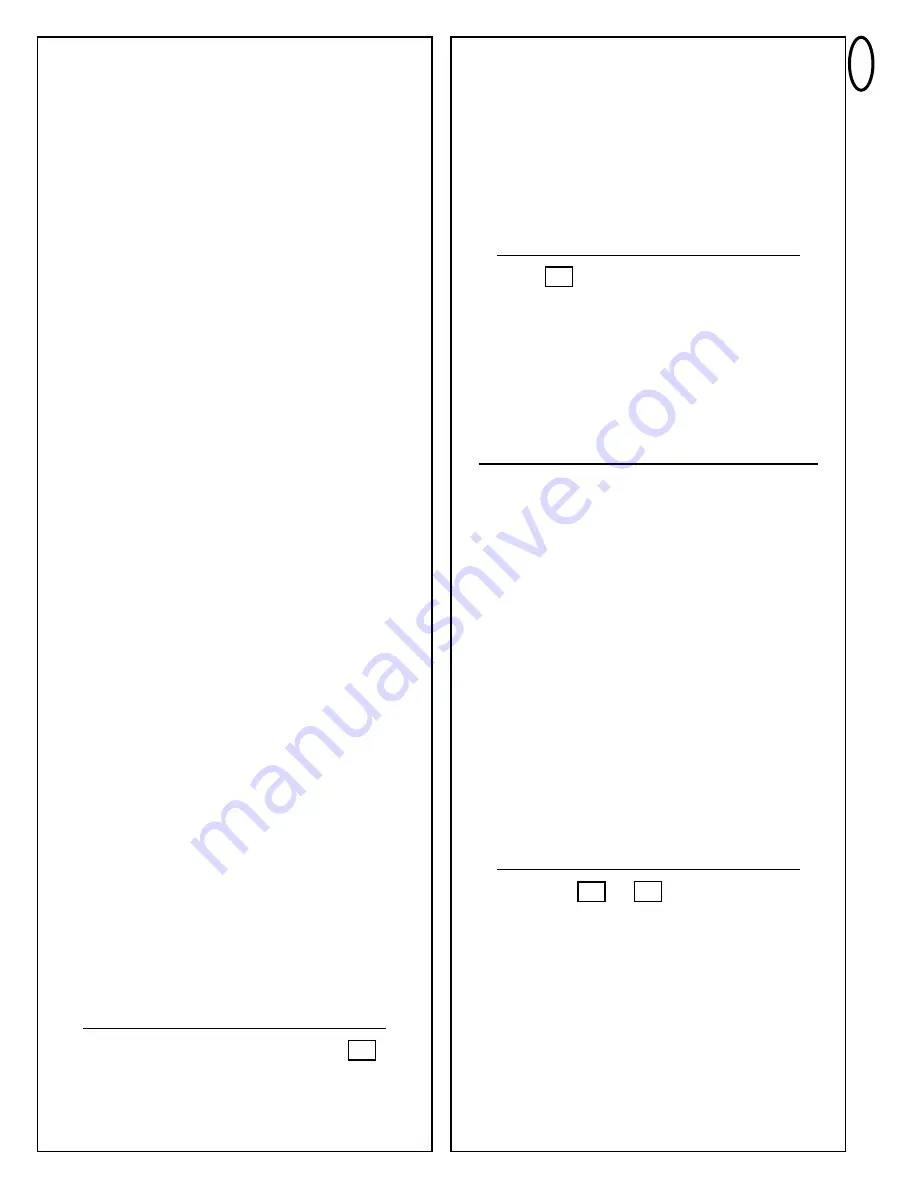 Chamberlain PRO7100 Instructions Manual Download Page 8