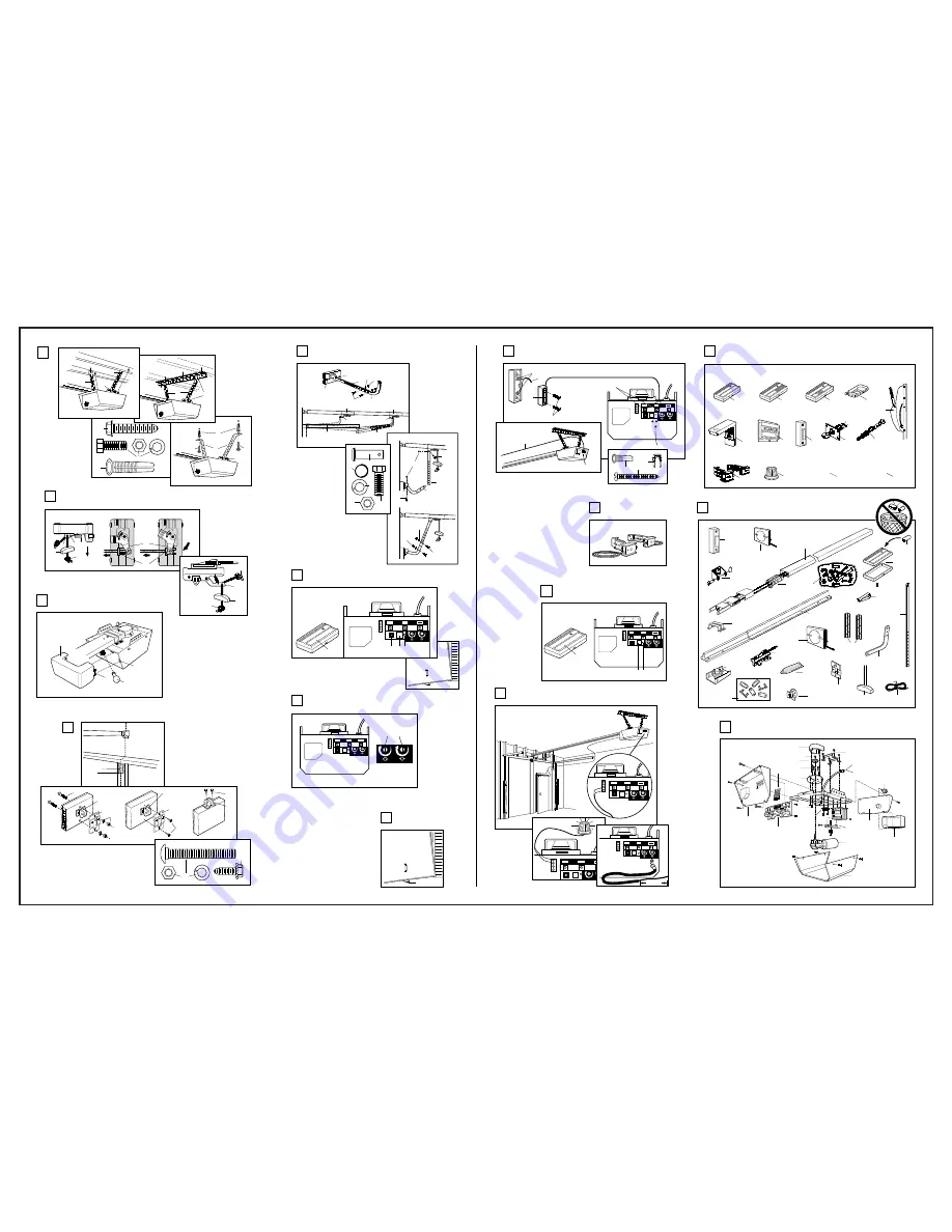 Chamberlain PRO7100 Instructions Manual Download Page 71