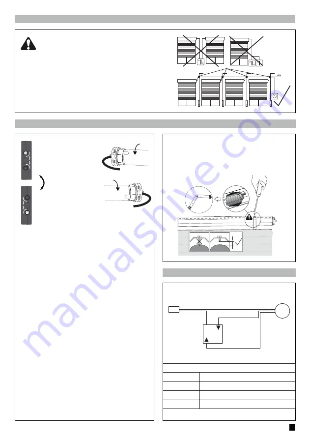 Chamberlain RPD10 Manual Download Page 20