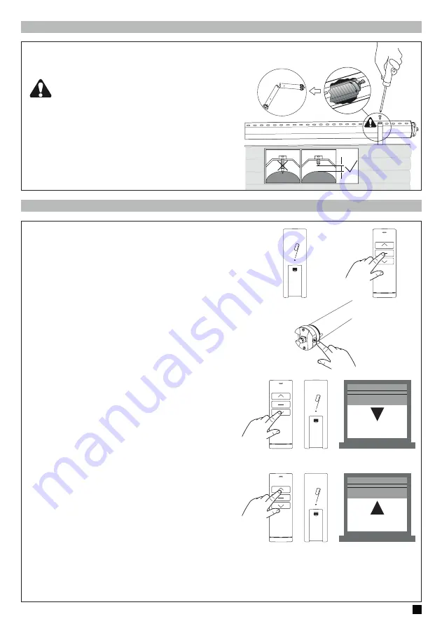 Chamberlain RPD10ER Manual Download Page 15