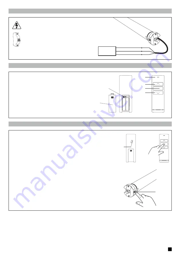 Chamberlain RPD10ER Manual Download Page 32