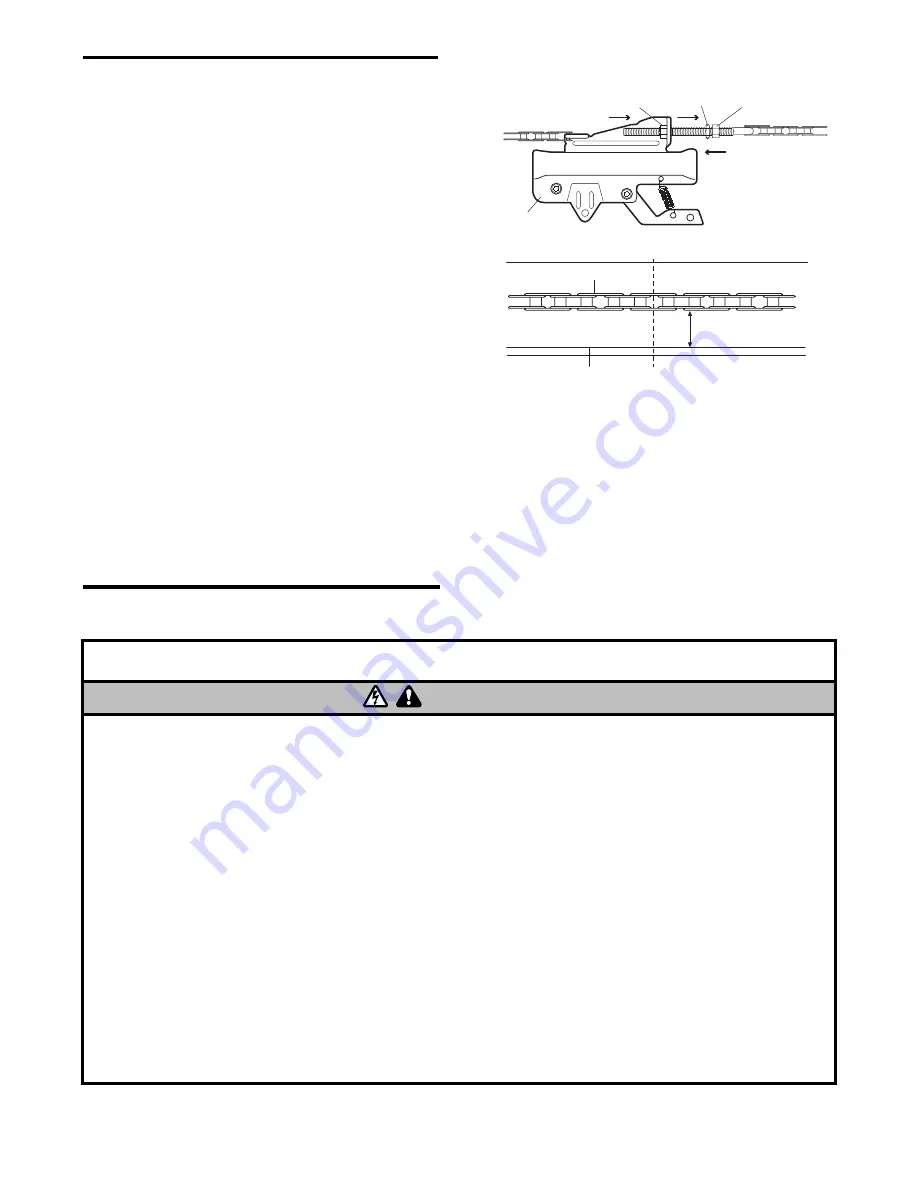 Chamberlain Security+ 1345C Скачать руководство пользователя страница 7