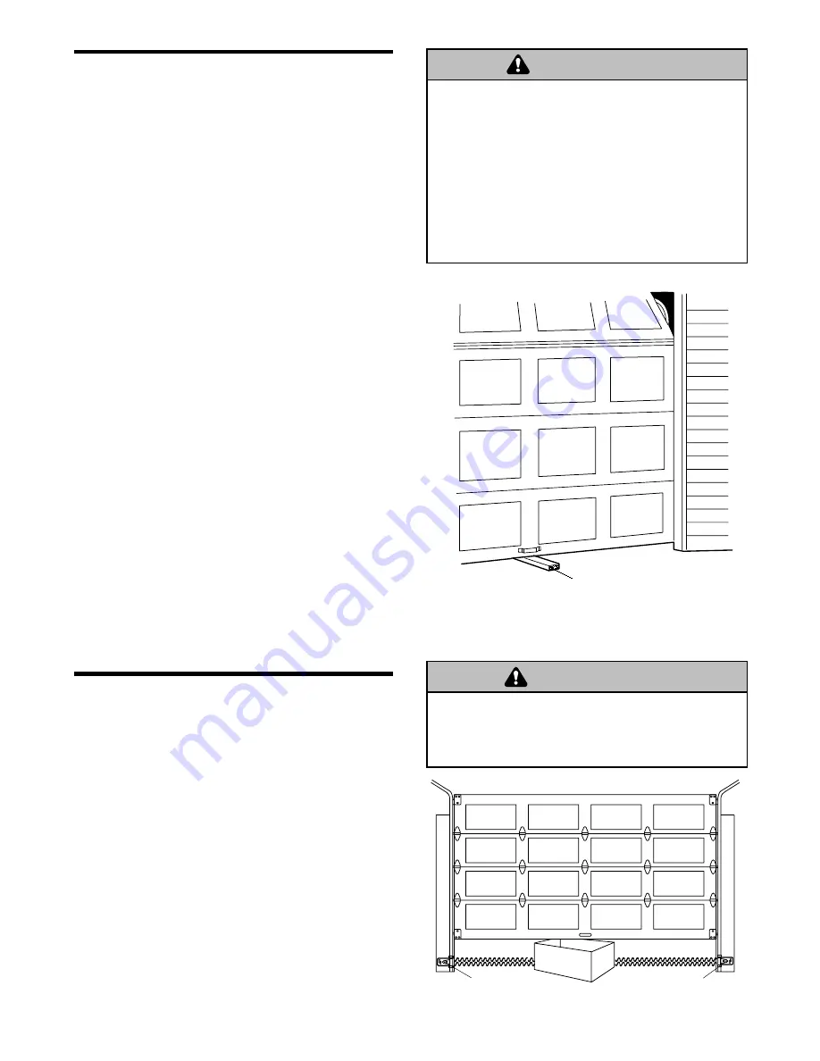 Chamberlain Security+ 2245C Скачать руководство пользователя страница 25