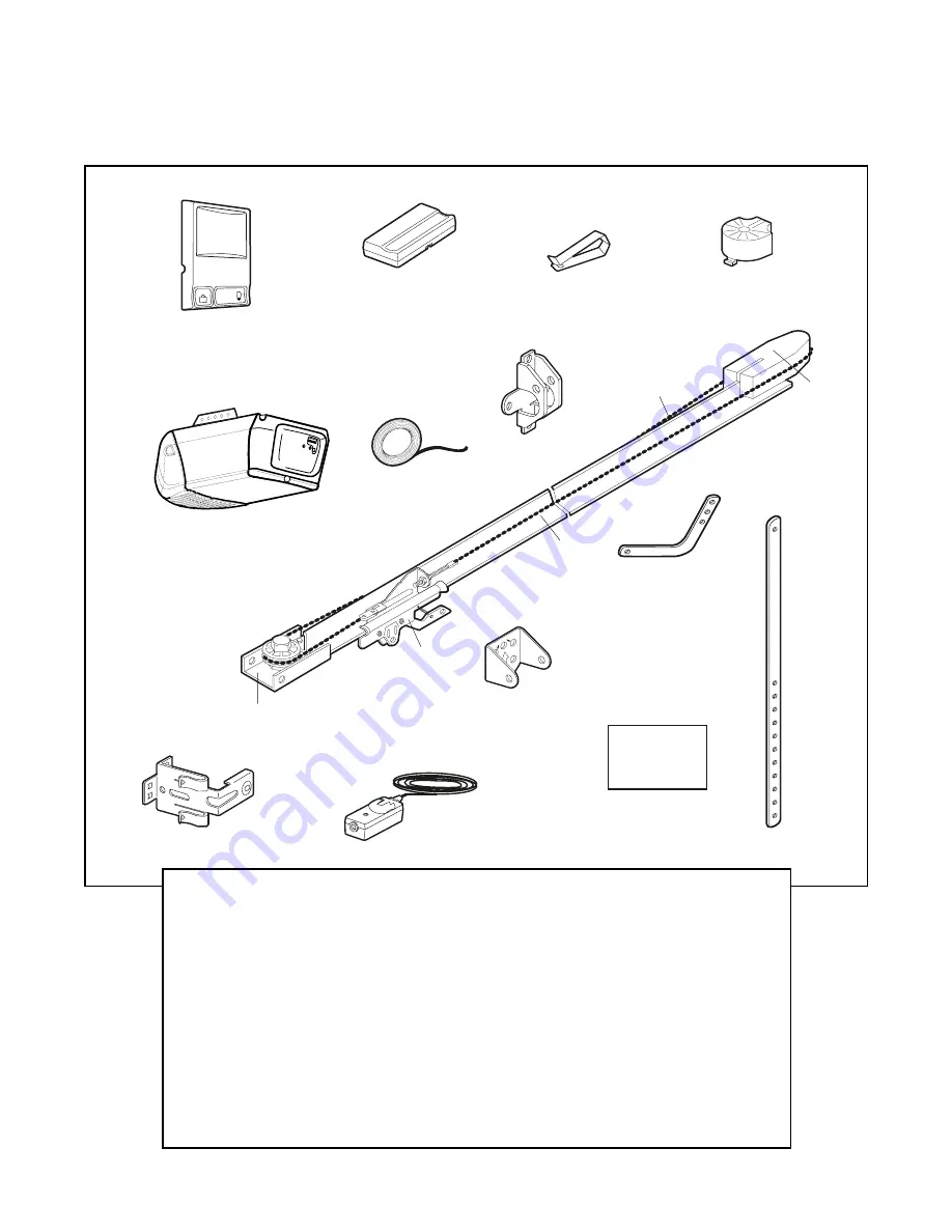 Chamberlain Security+ 2245C Owner'S Manual Download Page 41