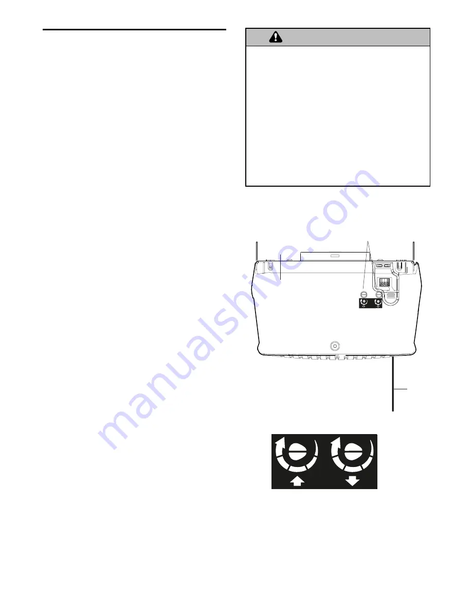 Chamberlain Security+ 2245C Скачать руководство пользователя страница 60