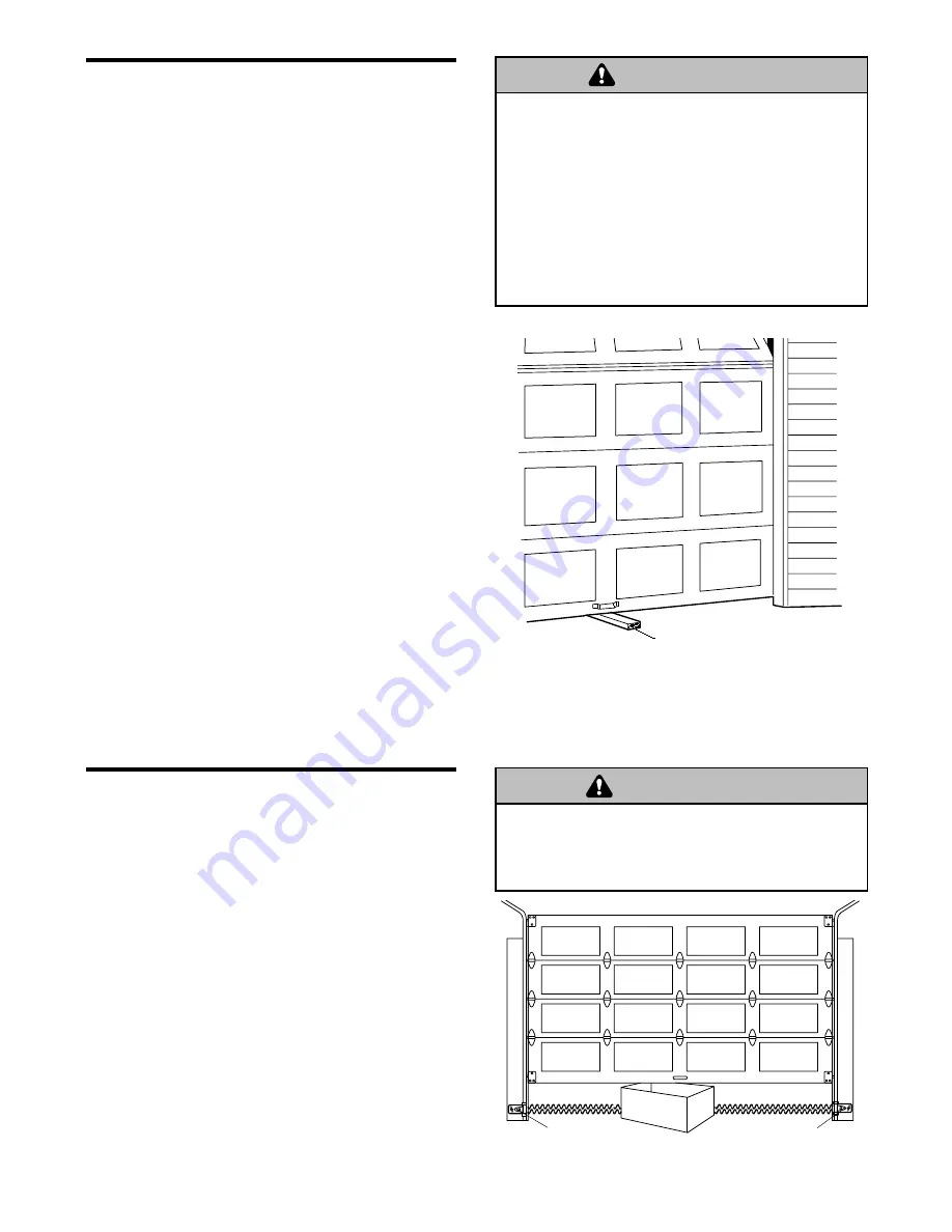 Chamberlain Security+ 2580 Owner'S Manual Download Page 26