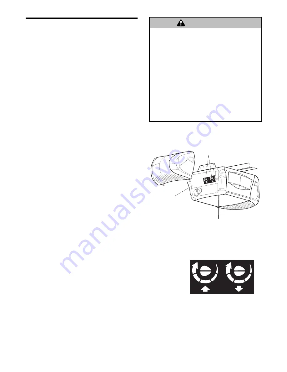 Chamberlain Security+ 2585 Скачать руководство пользователя страница 24