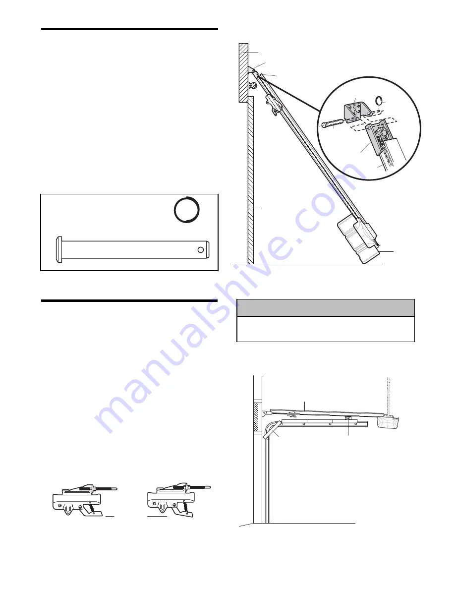 Chamberlain Security+ 2595C Owner'S Manual Download Page 10