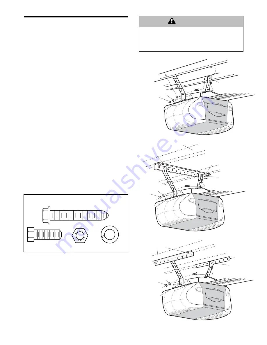 Chamberlain Security+ 2595C Owner'S Manual Download Page 11