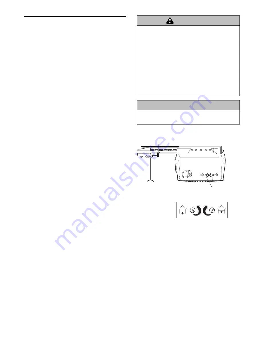 Chamberlain Security+ 2595C Owner'S Manual Download Page 20