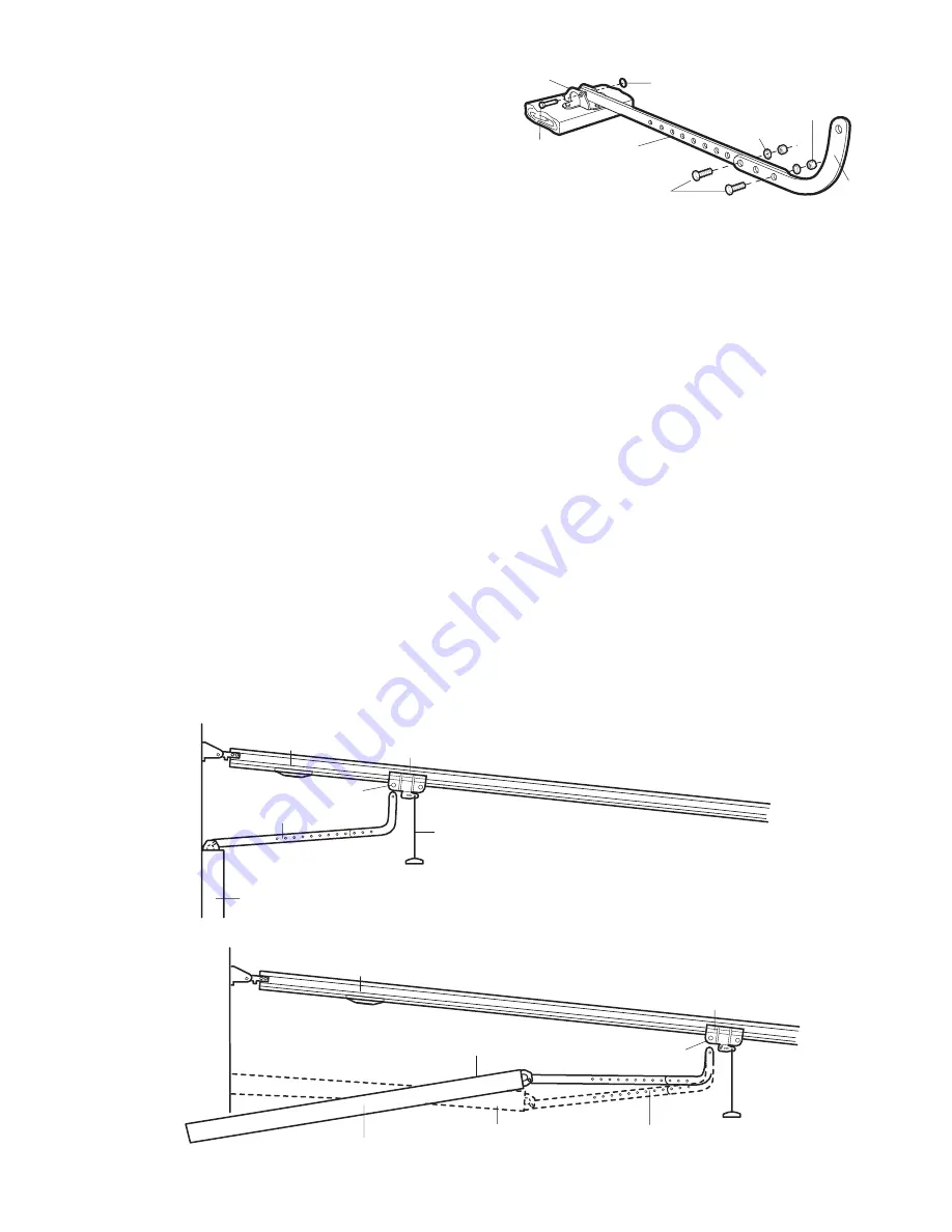 Chamberlain Security+ 3110C Owner'S Manual Download Page 22