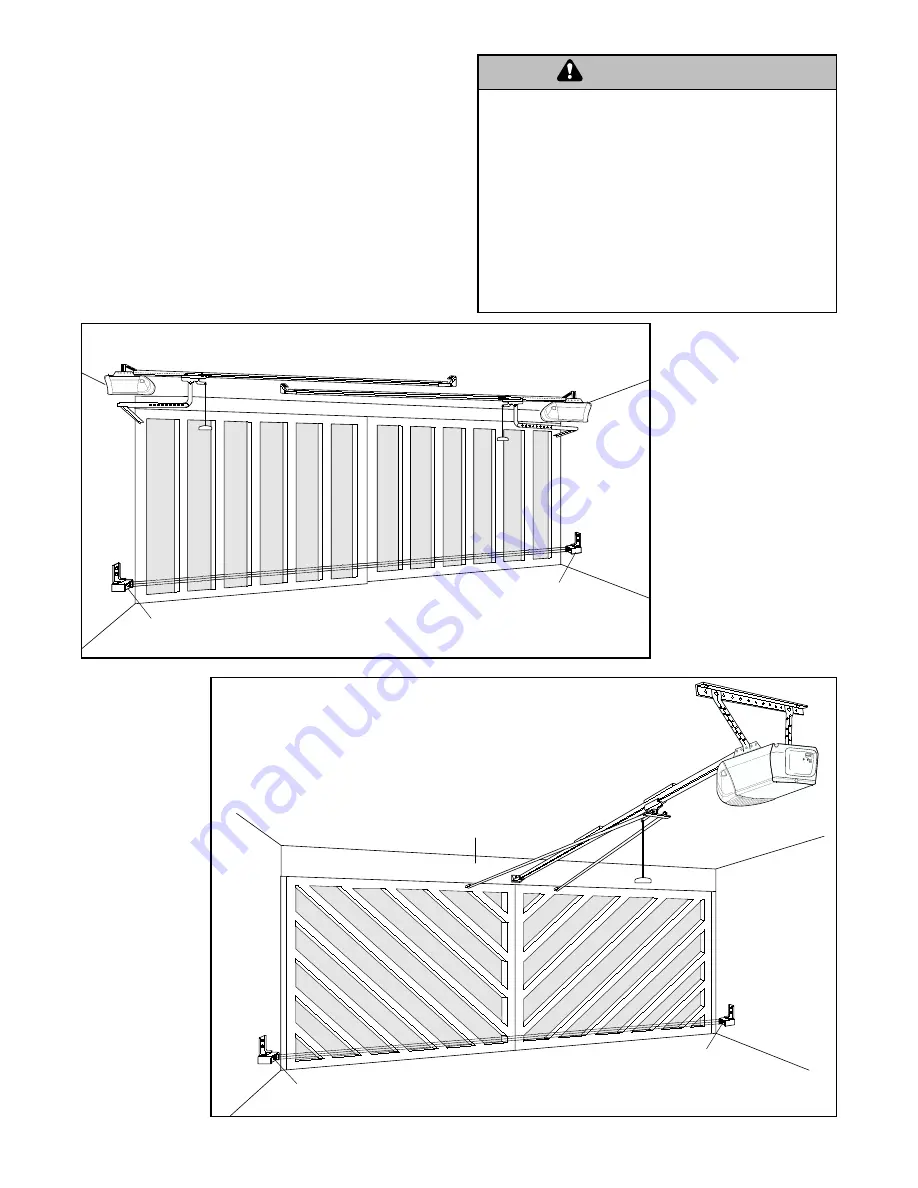 Chamberlain Security+ 3112E Owner'S Manual Download Page 6