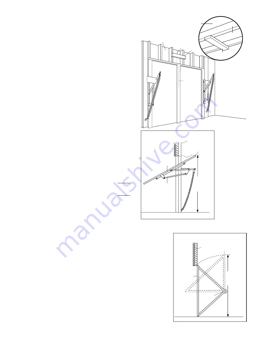 Chamberlain Security+ 3200HBC Series Owner'S Manual Download Page 53