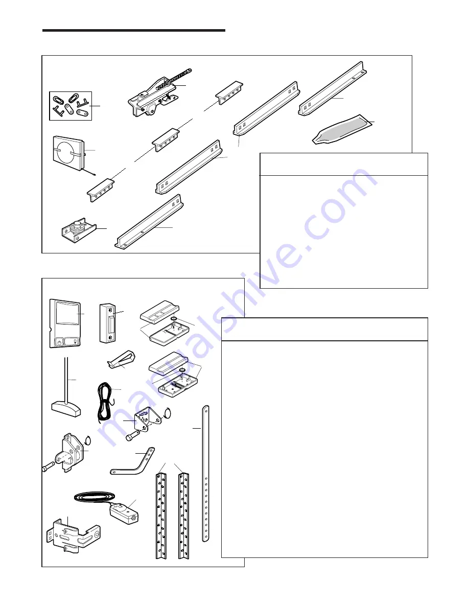 Chamberlain Security+ 3200HBC Series Owner'S Manual Download Page 77