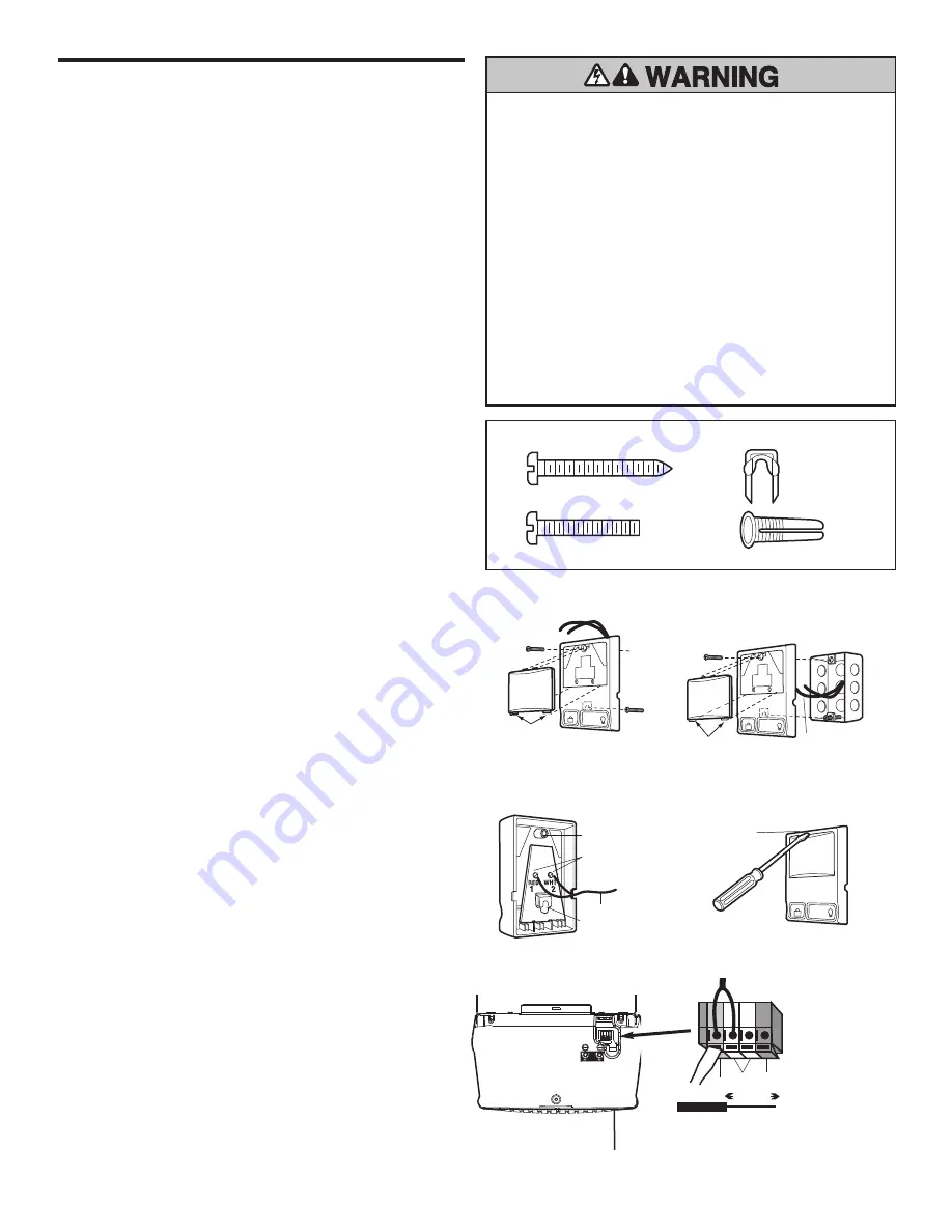 Chamberlain Security+ 3245 Owner'S Manual Download Page 13