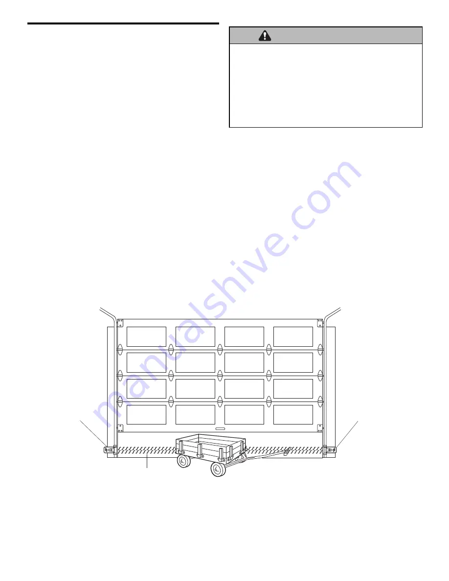 Chamberlain Security+ 3265-267CM 1/2 HP Скачать руководство пользователя страница 52