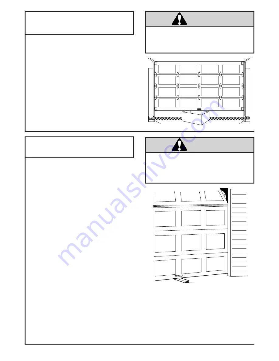 Chamberlain Security + 985 Owner'S Manual Download Page 26