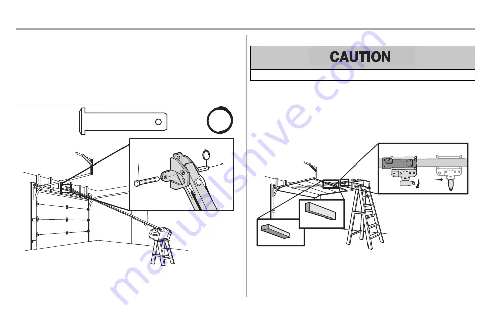 Chamberlain WD1000WF User Manual Download Page 13