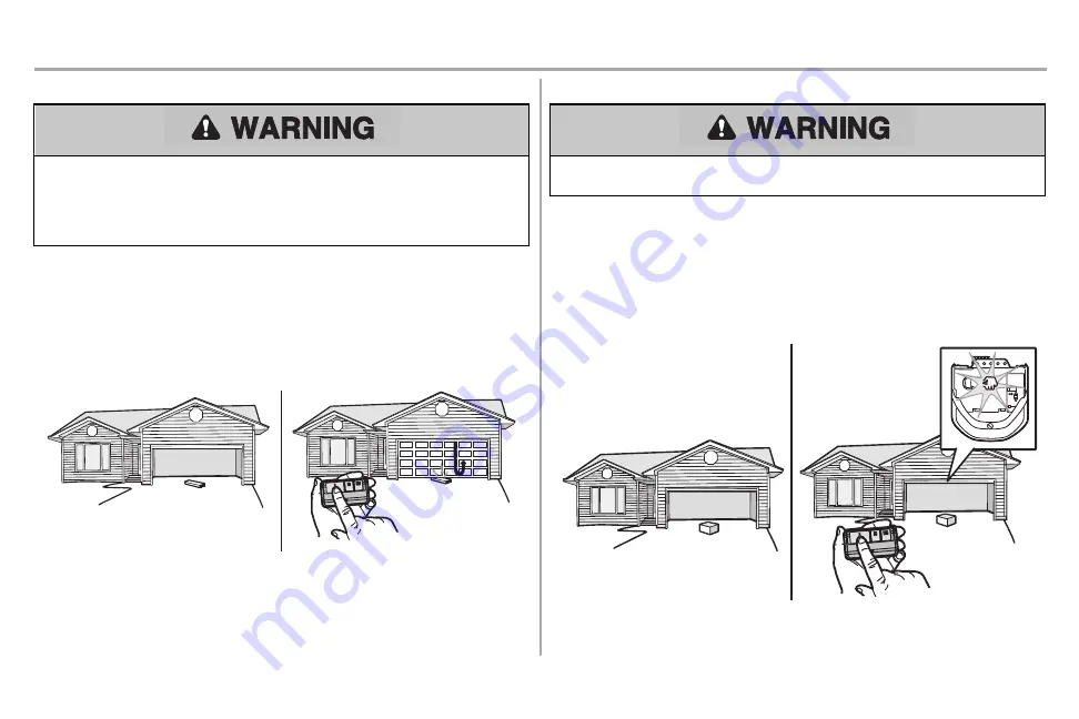 Chamberlain WD1000WF User Manual Download Page 30