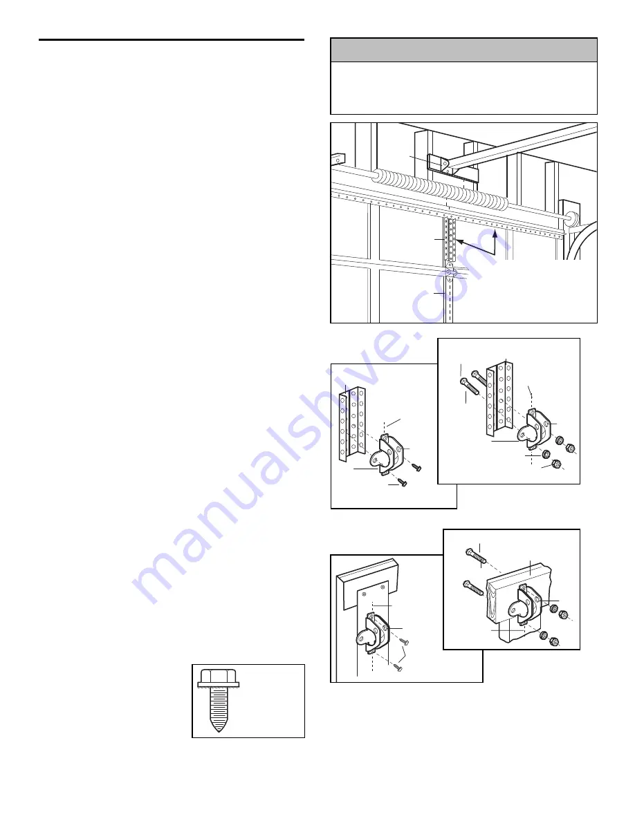 Chamberlain Whisper Drive Security+ WD962KCD Скачать руководство пользователя страница 66