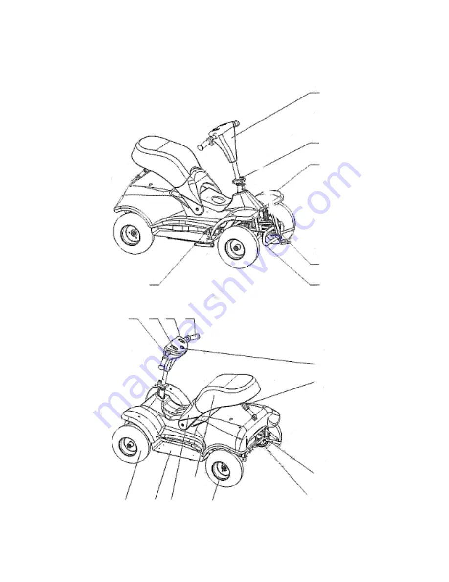 Chamberlain zippy tug Скачать руководство пользователя страница 4