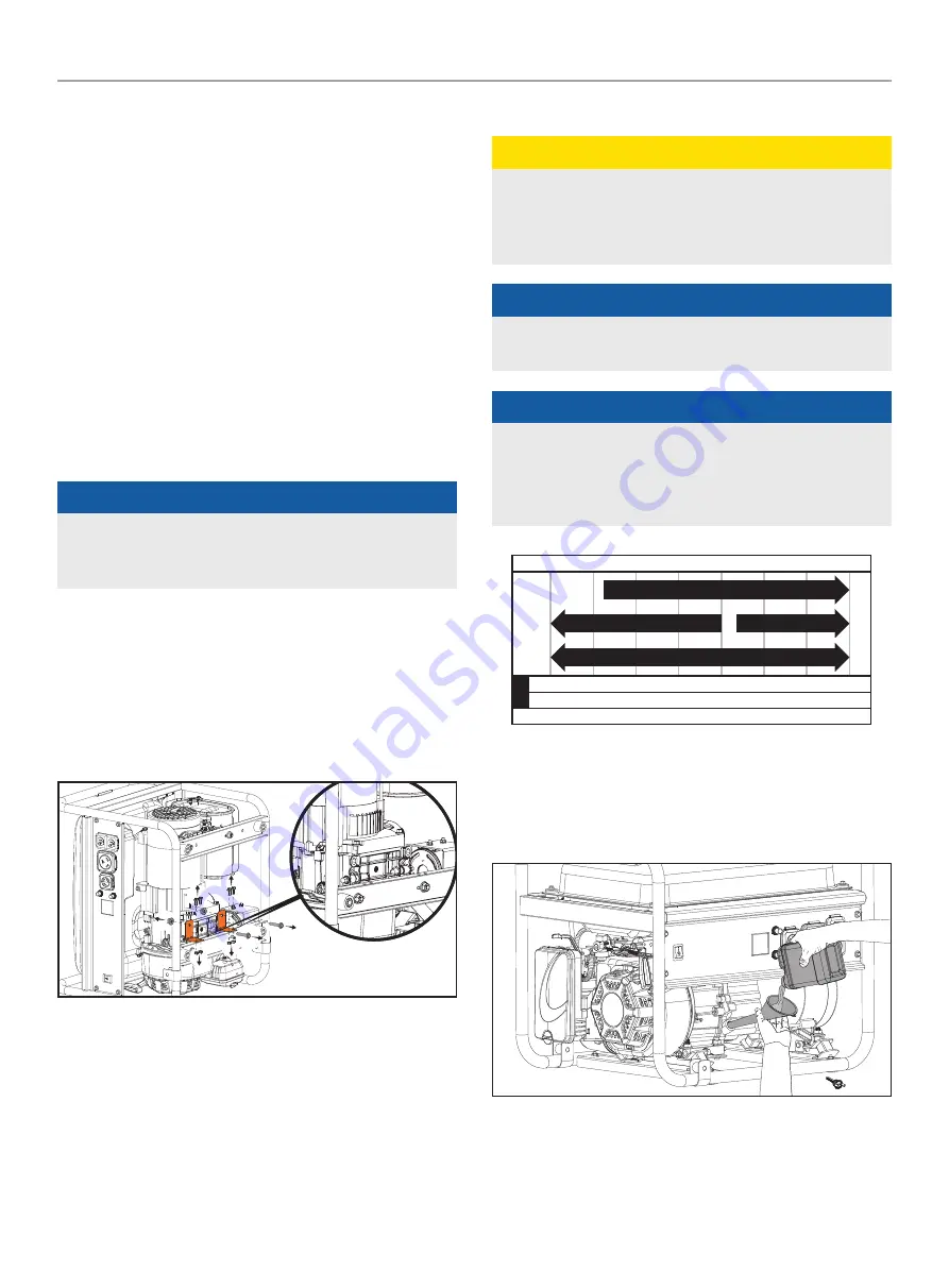 Champion Global Power Equipment 200963 Operator'S Manual Download Page 16