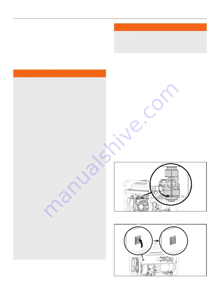 Champion Global Power Equipment 200963 Operator'S Manual Download Page 19