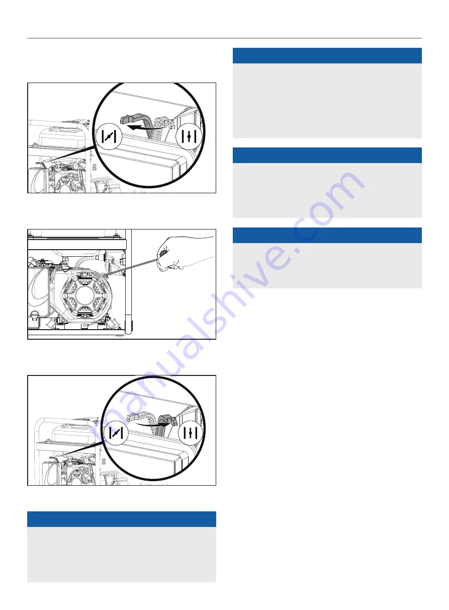 Champion Global Power Equipment 200963 Operator'S Manual Download Page 20