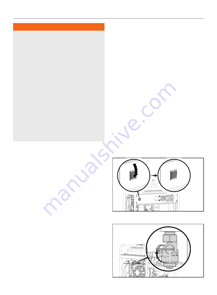 Champion Global Power Equipment 200963 Operator'S Manual Download Page 21