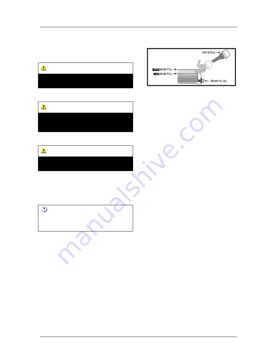 Champion Power Equipment CSA40043 Owner'S Manual And Operating Instructions Download Page 16