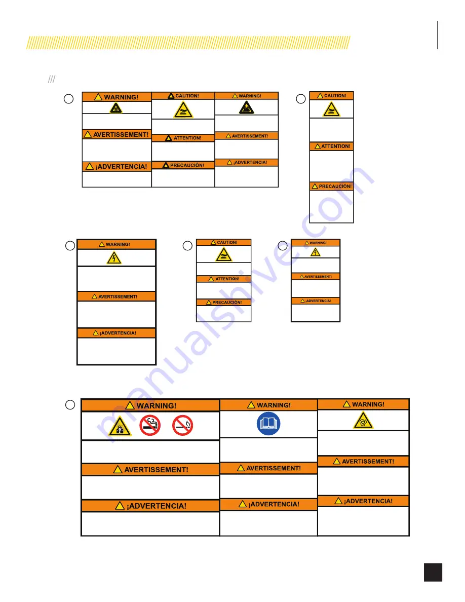 Champion 100136 Operator'S Manual Download Page 13