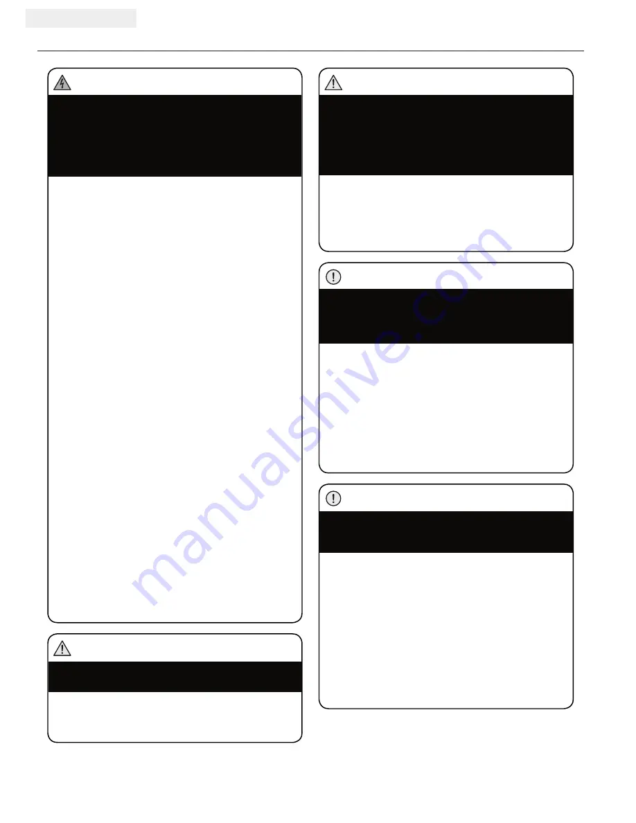 Champion 100387 Operator'S Manual Download Page 7