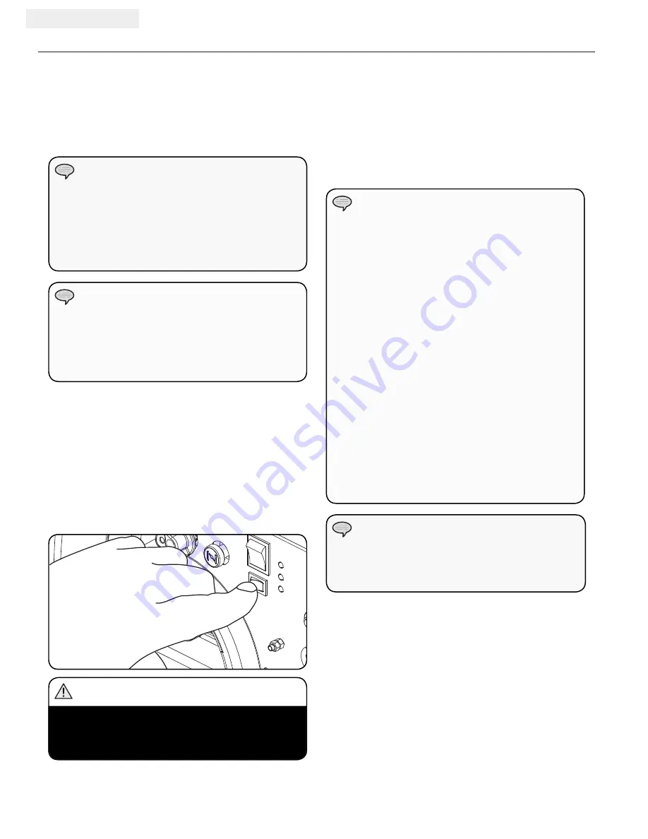 Champion 100387 Operator'S Manual Download Page 15