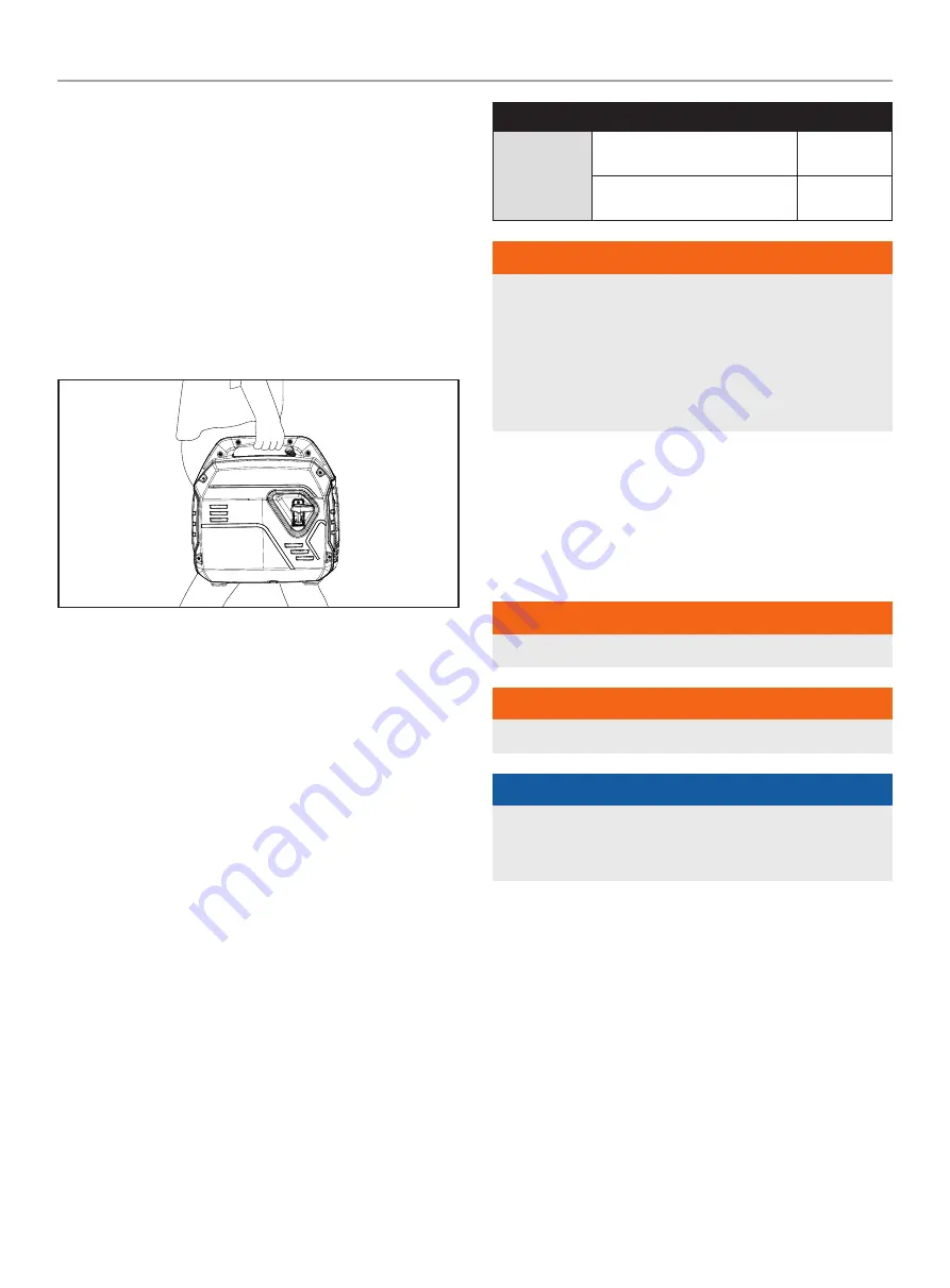 Champion 100692 Скачать руководство пользователя страница 20