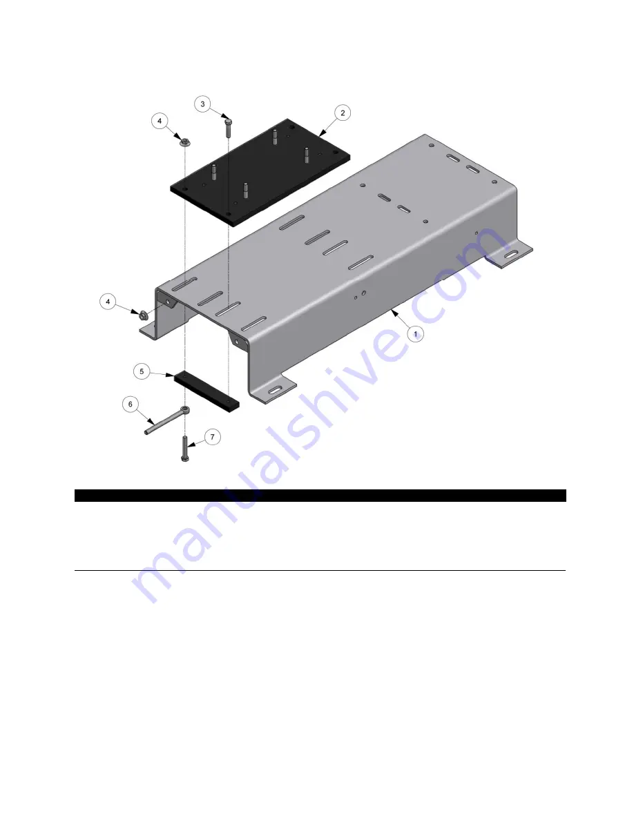 Champion BDR5K Operation Maintenance Manual & Parts List Download Page 19