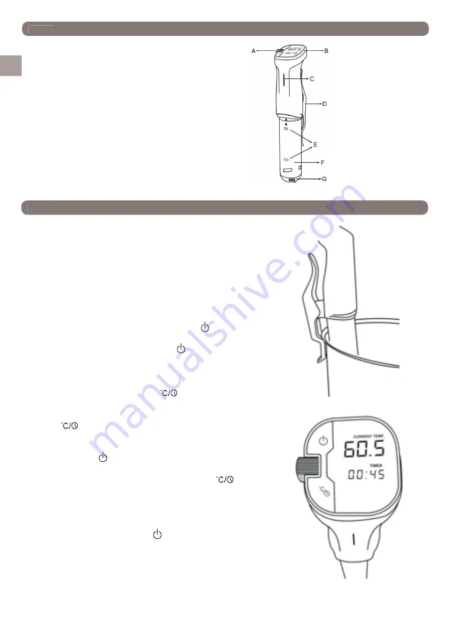 Champion CHSV310 Скачать руководство пользователя страница 8