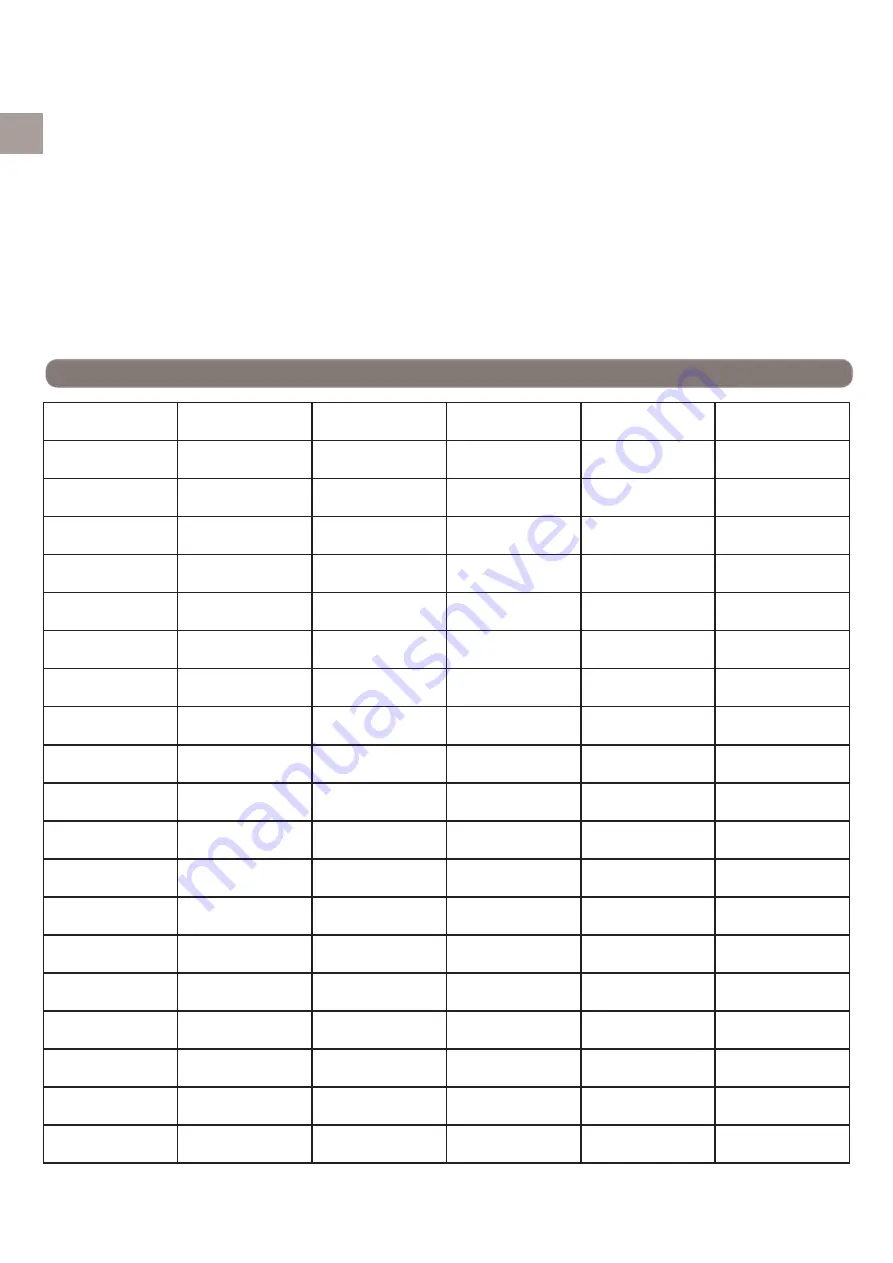 Champion CHSV310 User Manual Download Page 10