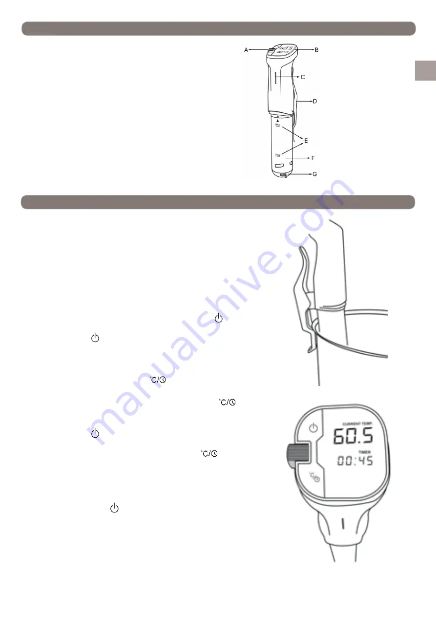 Champion CHSV310 Скачать руководство пользователя страница 13