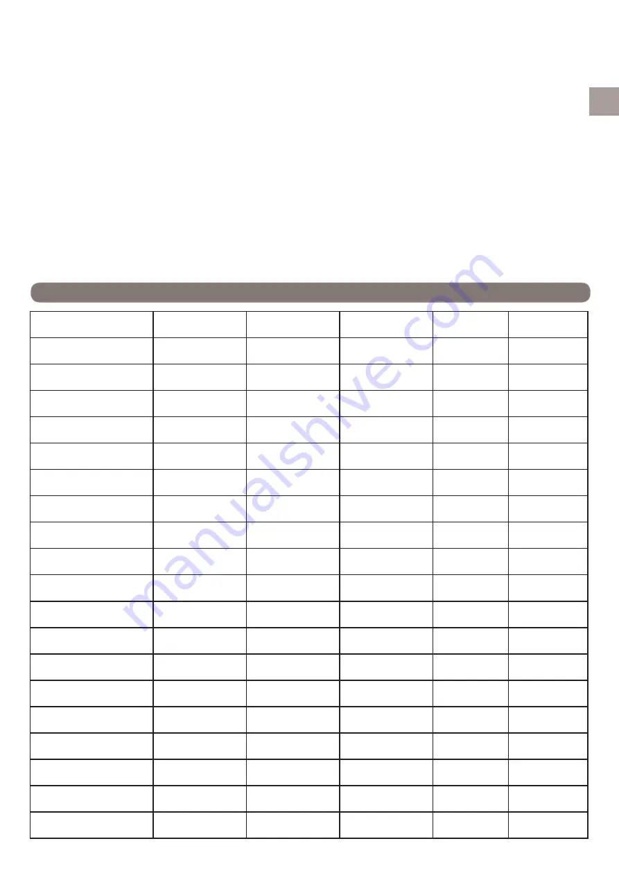 Champion CHSV310 User Manual Download Page 15