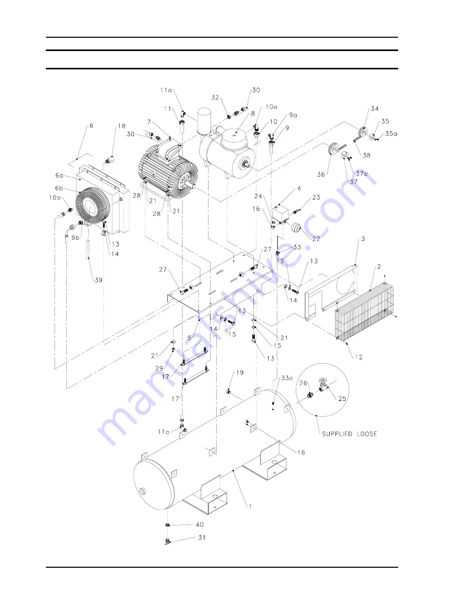 Champion ci 110 Parts And Operation Manual Download Page 38