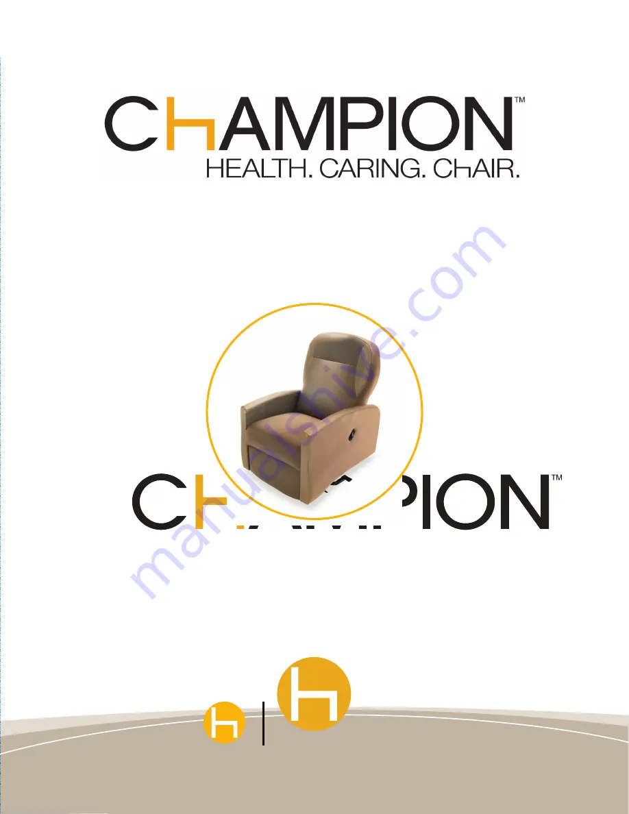 Champion CONTINUUM Operating Instructions And Service Manual Download Page 1